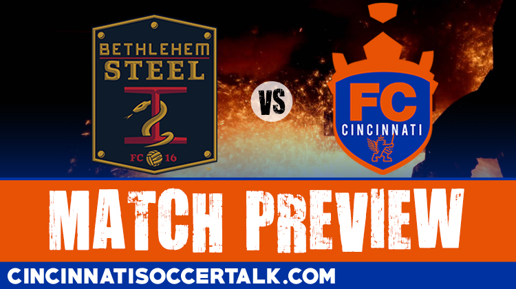 FC Cincinnati Bethlehem-Steel-Preview-2