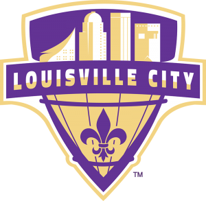 Louisville City Primary Logo Hi