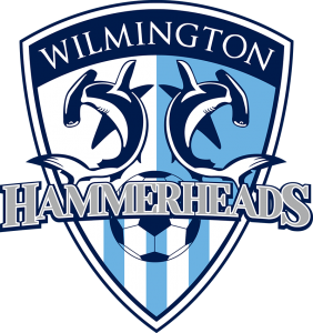 Wilmington Hammerheads FC Logo Hi