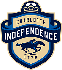 Charlotte Independence Logo Low