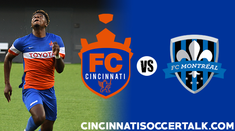 FC Cincinnati Montreal-Preview