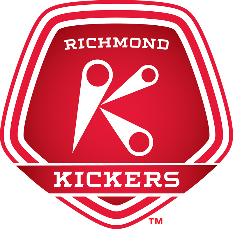 Richmond Kickers Logo Hi