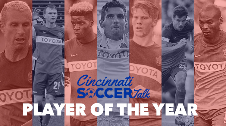 VOTE: CST FC Cincinnati Player of the Year