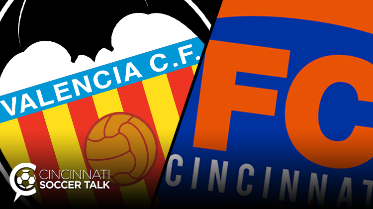 FC Cincinnati announces friendly versus La Liga's