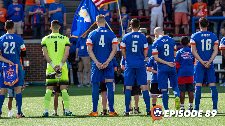 FC Cincinnati Wastes No Time Prepping for 2018