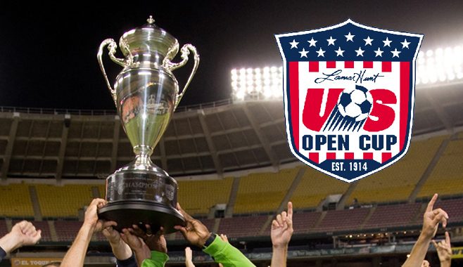 US Open Cup News, Scores, & Standings