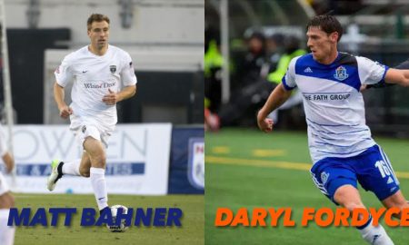 FC Cincinnati adds Bahner and Fordyce