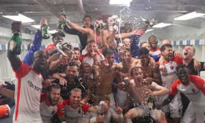 FC Cincinnati Clinches USL Regular Season Championship