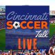 Cincinnati Soccer Talk LIVE