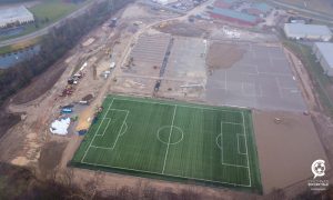 Mercy Health FC Cincinnati Training Center