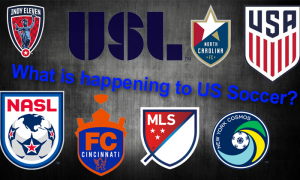 MLS, NASL, USL: We've Got it All