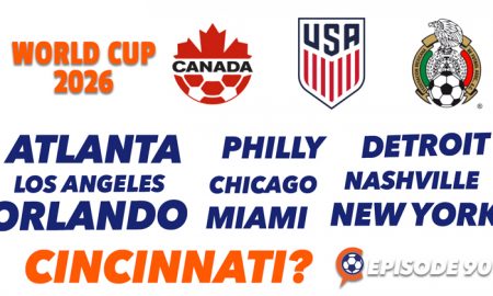 Cincinnati and World Cup 2026