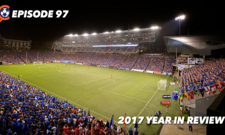 Looking Back at FC Cincinnati's 2017