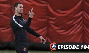 FC Cincinnati's Mr. Coach Austin Berry Chats with CST