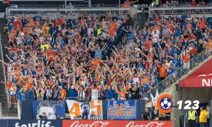 FC Cincinnati v Nashville SC Part I