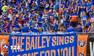 FC Cincinnati Continues Unbeaten Run