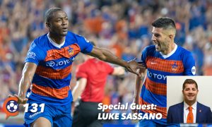 FC Cincinnati Comeback Heroics w/ Special Guest Luke Sassano