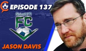 SiriusXM FC's Jason Davis on FC Cincinnati