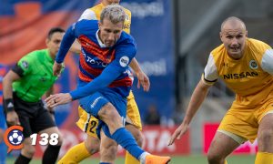 Free-for-All, USL Playoffs