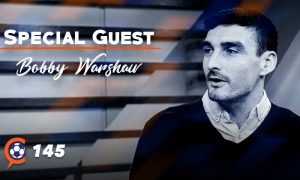 Bobby Warshaw Visits CST