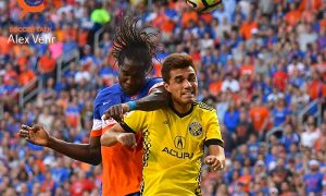 FC Cincinnati vs Columbus Crew
