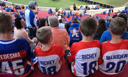 FC Cincinnati Make Positive Impact on Families