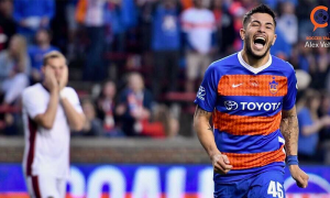 FC Cincinnati 2 Red Bulls II 1