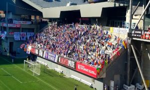 FC Cincinnati 1 Sacramento 2