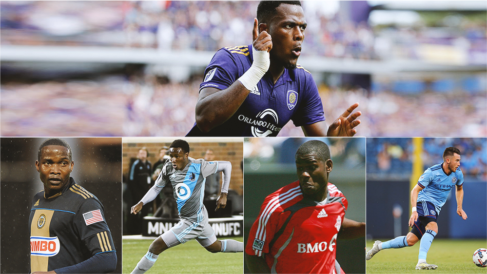 MLS SuperDraft: The best player ever drafted by each MLS team