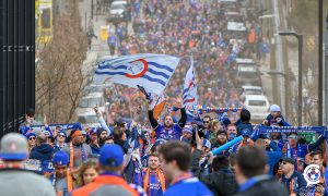 March to Matchday