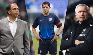 Who Should Replace Alan Koch?