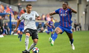 FC Cincinnati vs Louisville City FC