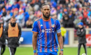 Kendall Waston