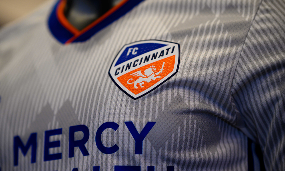 FC Cincinnati 2021 Away Kit