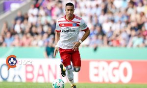 ExtraTime's Matt Doyle, Fanendo Adi and Bobby Wood