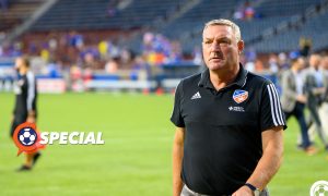 Ron Jans Resigns from FC Cincinnati