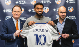 Jurgen Locadia