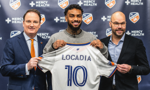 Jurgen Locadia