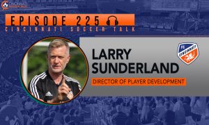 Larry Sunderland