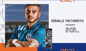 Ronald Matarrita