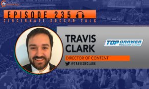 Travis Clark - Top Drawer Soccer