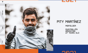 Pity Martinez