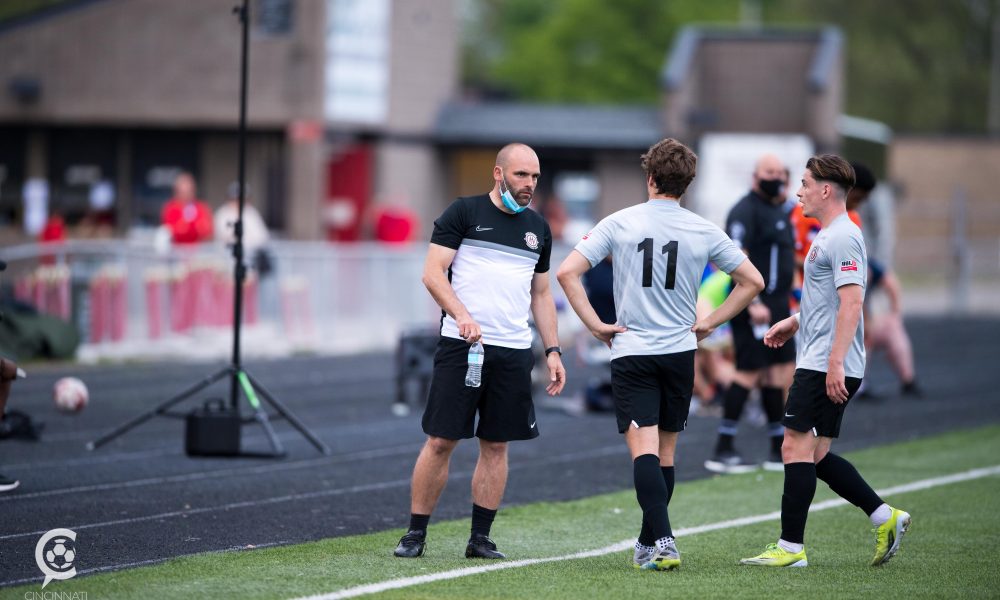 Kalamazoo hopes to spoil home opener for Kings Hammer FC Cincinnati