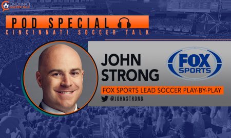 Pod Special: John Strong
