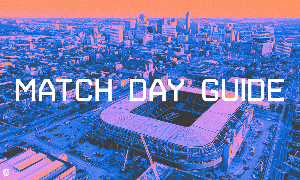2023 FC Cincinnati Matchday Guide