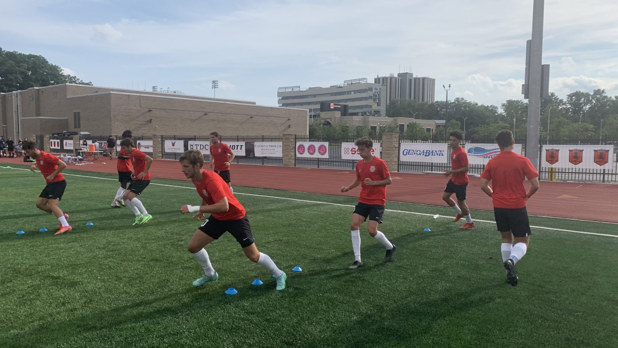 Kings Hammer FC looks to keep Dayton Dutch Lions winless Cincinnati