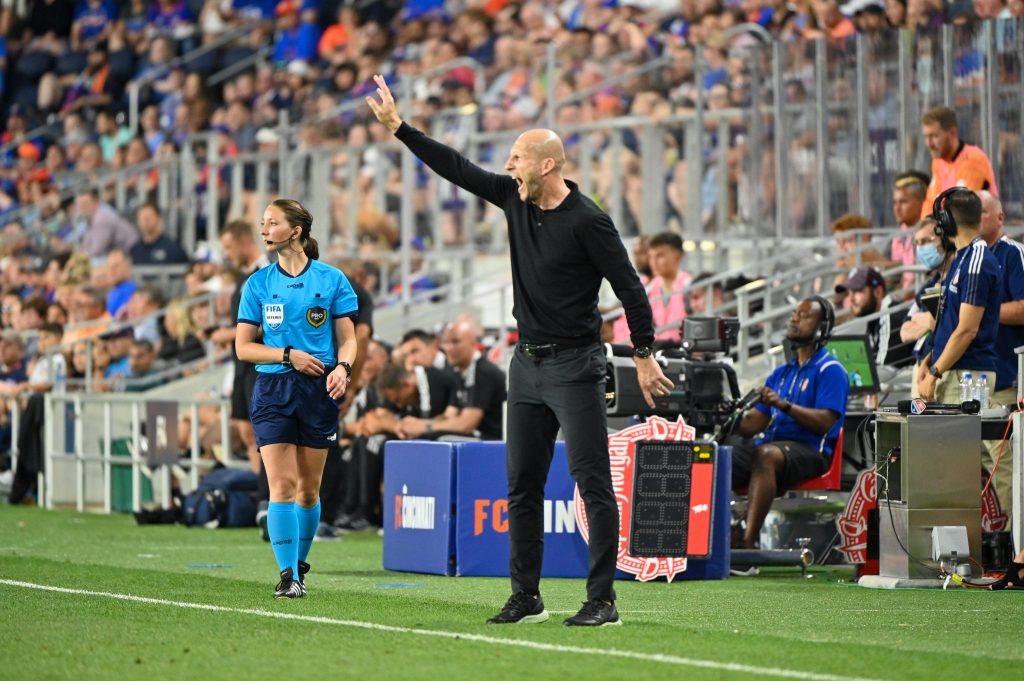 Tough road ahead for new FC Cincinnati general manager Cincinnati