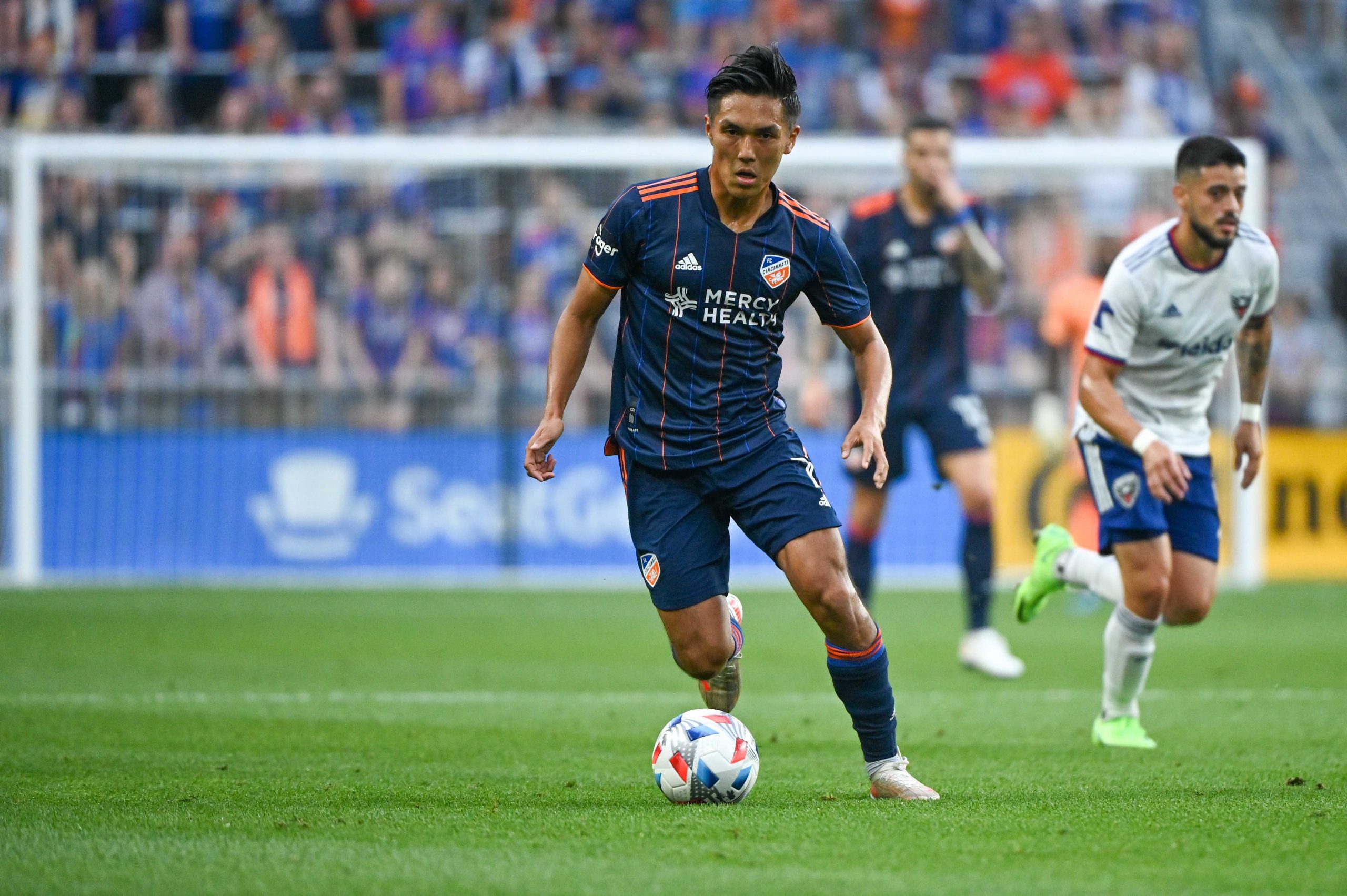 FC Cincinnati remains winless at TQL after 0-0 draw with D.C.
