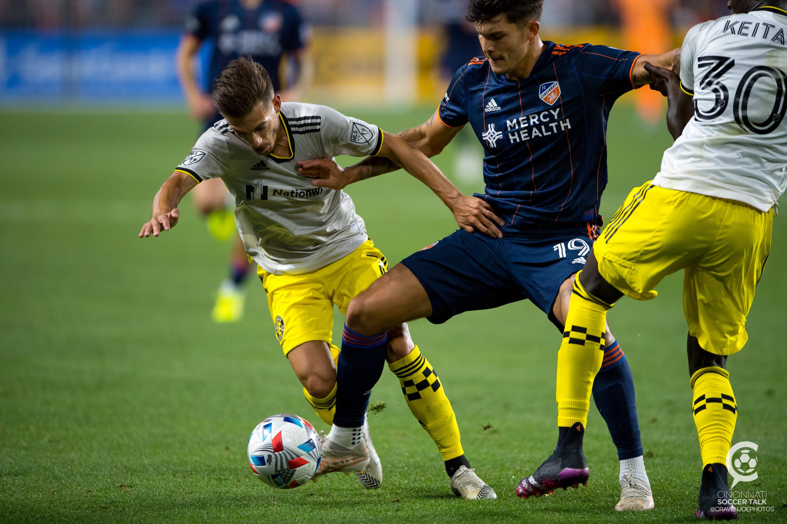 Previewing Lower.com Field, new Columbus Crew home - Soccer