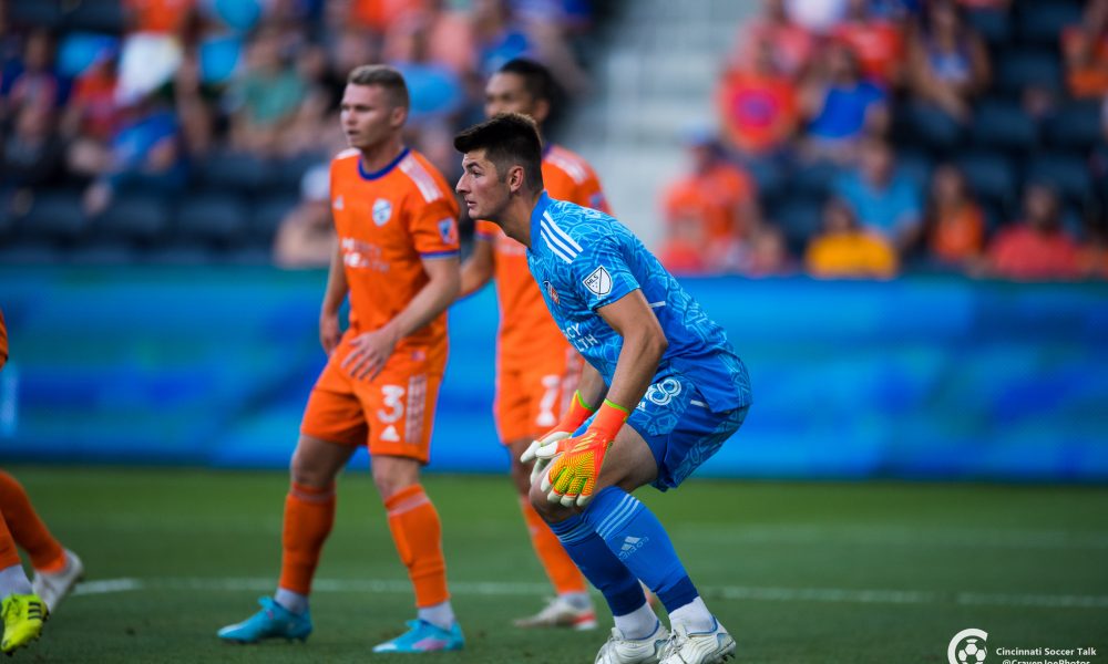 2022 FC Cincinnati FanVoted Player of the Year Cincinnati Soccer Talk